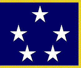 [US Navy Fleet Admiral flag]